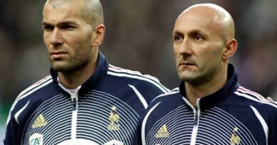 ÉQUIPE DE FRANCE: Zidane dévoile son staff, Barthez en charge des gardiens