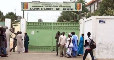 JUSTICE: Me Moussa Sarr effectue une visite surprise à la prison de Rebeuss pour évaluer les conditions de détention