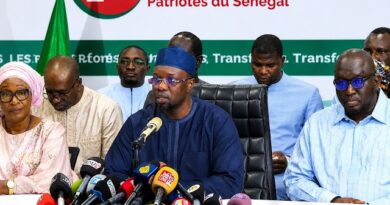 Verdict Conseil Constitutionnel : le groupe parlementaire PASTEF accuse Diomaye