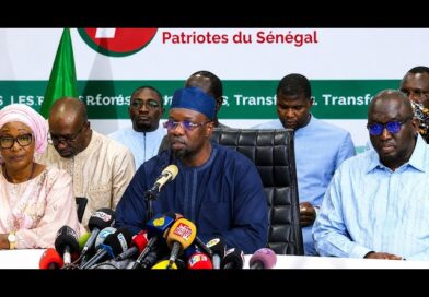 Verdict Conseil Constitutionnel : le groupe parlementaire PASTEF accuse Diomaye
