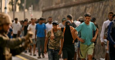 « Rêve brisé », la désillusion de Marocains renvoyés de Ceuta