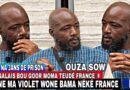 « Un Sénégalais m’a drogué puis violé en France » : Les confidences glaçantes du Lutteur Ouza Sow