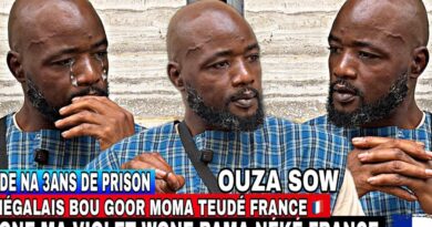 « Un Sénégalais m’a drogué puis violé en France » : Les confidences glaçantes du Lutteur Ouza Sow