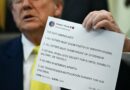 Donald Trump lance un abonnement payant à son réseau social Truth Social, l&rsquo;opposition crie à la corruption