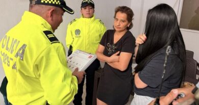 Colombie: l&rsquo;épouse et la fille du baron de la drogue équatorien Adolfo Macias arrêtées