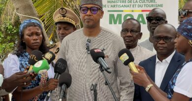 Journée mondiale du tourisme : Alpha Thiam annonce une stratégie axée sur le numérique et la valorisation de la Casamance