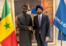 Une rencontre au sommet à Washington pour confirmer le partenariat stratégique avec la Banque mondiale