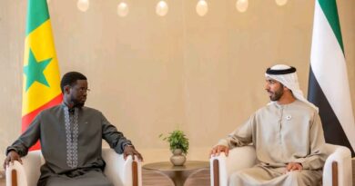 SÉJOUR À ABU DHABI: Diomaye et Bin Zayed scellent un nouveau partenariat stratégique