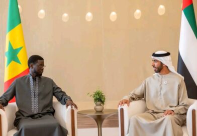 SÉJOUR À ABU DHABI: Diomaye et Bin Zayed scellent un nouveau partenariat stratégique
