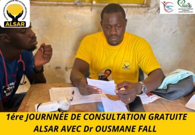 7ᵉ ÉDITION DES 72 HEURES DE CONSULTATIONS GRATUITES DANS LA COMMUNE DE GANDON