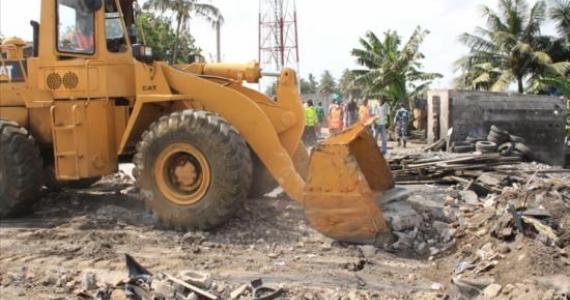 DÉSENCOMBREMENT À DAKAR: Des commerçants déguerpis, Dakar respire… mais la colère gronde