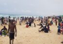 VACANCES ET CANICULE À DAKAR: Les plages prises d&rsquo;assaut par les vacanciers et les Dakarois