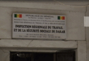 Incendie à l&rsquo;Inspection du Travail de Dakar : les agents décident d&rsquo;observer un « arrêt du travail « 