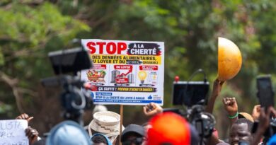 « Marche des paniers vides » : Le Collectif « 30 jours pour le juste prix » salue la mobilisation et annonce la poursuite de ses actions