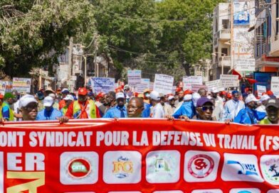 TENSIONS SOCIALES-Grève générale de 72 h : le patronat tente de désamorcer la crise