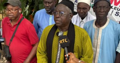 Les ex-travailleurs de la SOTRAC, d’AMA Sénégal et de la SIAS sursoient à leur grève de la faim