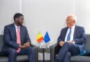 Bassirou Diomaye Faye veut poursuivre avec l’UE les discussions sur les questions de pêche et de migration