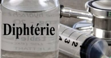 Sénégal : la diphtérie «progresse vite» avec un taux de létalité de 10%, selon le ministère de la Santé