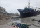 Bateaux et pirogues endommagés sur le littoral : le ministère des Pêches attribue les dégâts aux intempéries