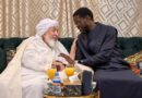 Nouakchott: Bassirou Diomaye Faye rencontre Cheikh Abdallah bin Bayyah