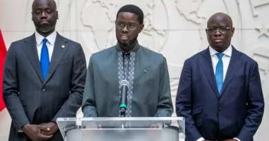 Bassirou D. Faye : « Je ne m’arrêterai que lorsque chaque Sénégalais aura ressenti de l’amélioration réelle et tangible sur son quotidien »