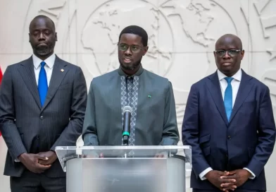 Bassirou D. Faye : « Je ne m’arrêterai que lorsque chaque Sénégalais aura ressenti de l’amélioration réelle et tangible sur son quotidien »