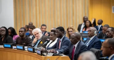 Pacte pour l’avenir en Afrique : le President Bassirou Diomaye Faye plaide pour un multilatéralisme rénové
