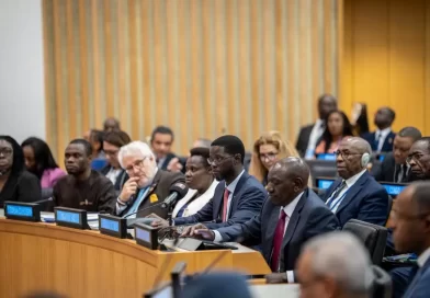 Pacte pour l’avenir en Afrique : le President Bassirou Diomaye Faye plaide pour un multilatéralisme rénové