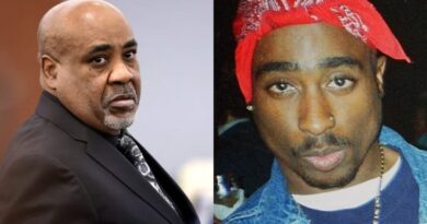 États-Unis: un ancien membre de gang reconnu coupable du meurtre du rappeur Tupac Shakur