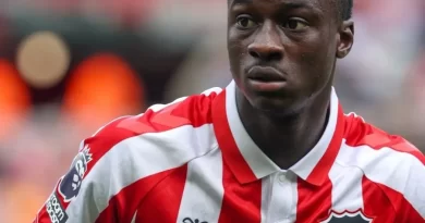 Habib Diarra absent 6 à 8 semaines, forfait pour la première liste de Patrick Vieira