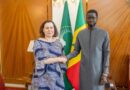 Audience : Le Pr Bassirou Diomaye Faye reçoit la délégation du Fmi