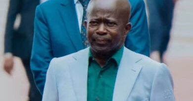 DISCOURS – MAMADOU DIAGNA NDIAYE: Remise de la Flamme Olympique aux 100 Lingueres – Place du Souvenir Africain