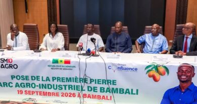 SM10 AGRO : Sadio Mané prépare le terrain pour Bambali