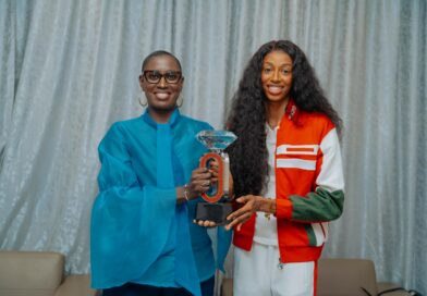 AUDIENCE: Madame le Ministre de la Jeunesse et des Sports reçoit la championne Saly SARR
