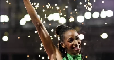 Triple saut : Saly Sarr remporte le World Athletics Ultimate Championship à Budapest