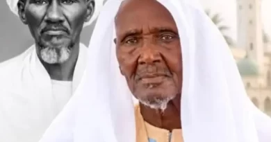 Touba : rappel à Dieu de Serigne Oumar Bousso, khalife de Guédé