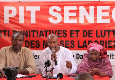 Code du Travail et Code de sécurité sociale : Le PIT-Sénégal accuse le parti Pastef de « Passage en force »
