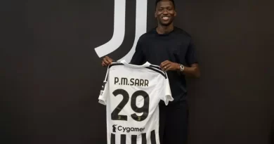 Pape Matar Sarr : « J’ai hâte de démarrer cette nouvelle aventure »