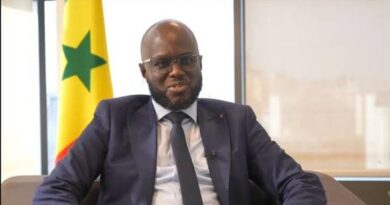 El Malick Ndiaye: «Le Sénégal est en pause. Tout est à l’arrêt…»