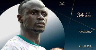 Ballon d’Or 2026 : Sadio Mané parmi les 30 nommés !