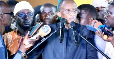 LANCEMENT DU MOUVEMENT PACTE RÉPUBLICAIN À KAFFRINE: Abdoulaye Saydou Sow s’émancipe et secoue l’échiquier politique
