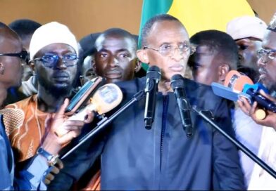LANCEMENT DU MOUVEMENT PACTE RÉPUBLICAIN À KAFFRINE: Abdoulaye Saydou Sow s’émancipe et secoue l’échiquier politique