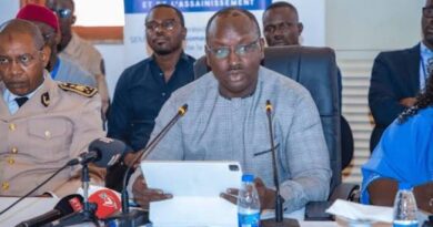 TASK FORCE SUR LES JOJ DAKAR 2026: Dr Cheikh Tidiane Dièye exige une prise en charge rigoureuse des déchets