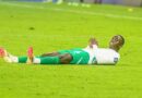 Football : Antoine Mendy victime d’une rupture d’un ligament croisé