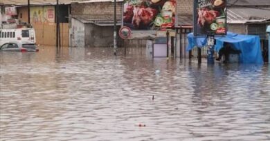 FORTES PLUIES MATINALE CE MARDI: Le ciel s’ouvre, Dakar et Thiès sombrent