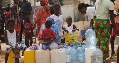 PÉNURIE D’EAU: Thiaroye assoiffée depuis 24 heures
