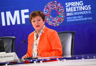 Kristalina Georgieva, Directrice générale du FMI : « Nous sommes engagés à soutenir les efforts du Sénégal »