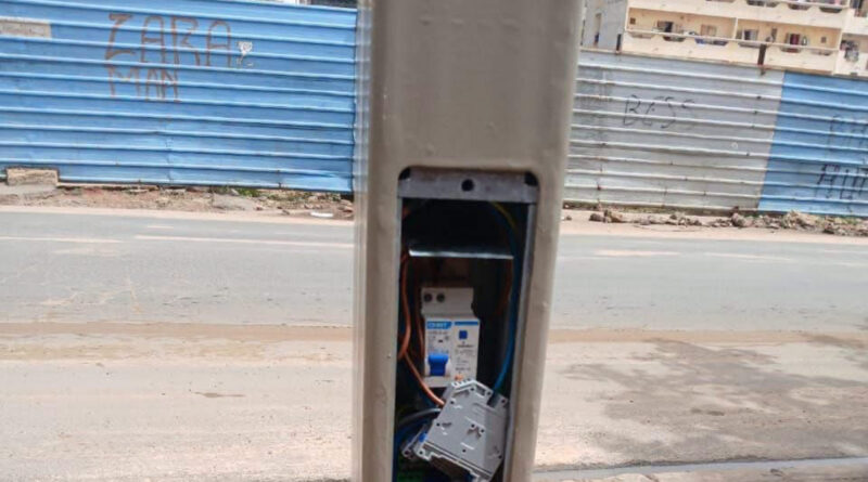 OUEST-FOIRE, GUEULE-TAPEE, BOURGUIBA: Des chantiers de la Ville de Dakar pris pour cible et vandalisés