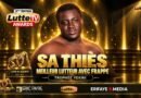 Lutte TV Awards : Sa Thiès sacré meilleur lutteur avec frappe de la saison 2026