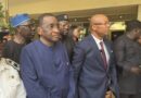 JOJ Dakar 2026: Le ministre Alpha Thiam satisfait de la réfection du King Fahd Palace